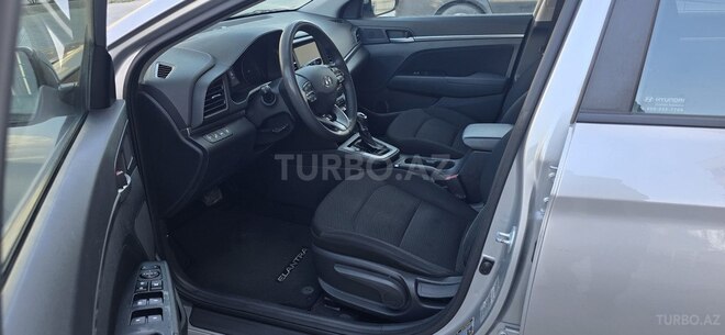 Hyundai Elantra 2019, 131,412 km - 2.0 l - Bakı
