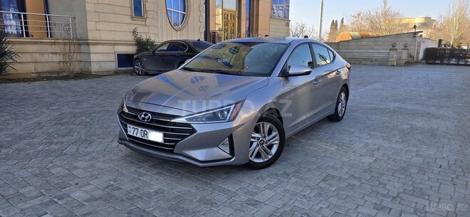 Hyundai Elantra 2019, 131,412 km - 2.0 l - Bakı