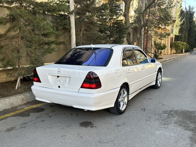 Mercedes C 200 1998, 380,000 km - 2.0 л - Bakı