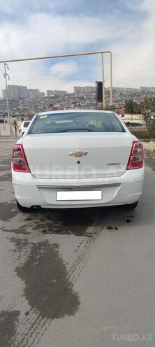 Chevrolet Cobalt 2024, 136,000 km - 1.5 л - Bakı