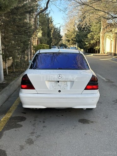 Mercedes C 200 1998, 380,000 km - 2.0 л - Bakı