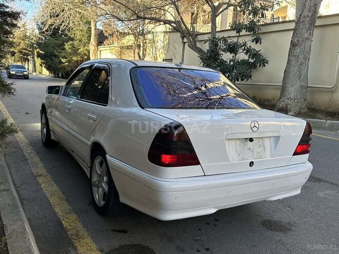 Mercedes C 200 1998, 380,000 km - 2.0 л - Bakı
