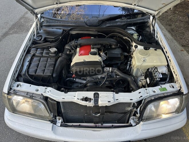 Mercedes C 200 1998, 380,000 km - 2.0 л - Bakı