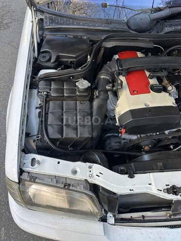 Mercedes C 200 1998, 380,000 km - 2.0 л - Bakı