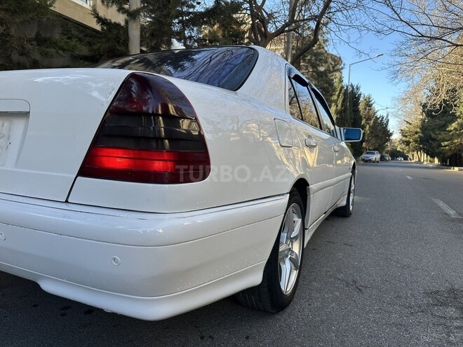 Mercedes C 200 1998, 380,000 km - 2.0 л - Bakı