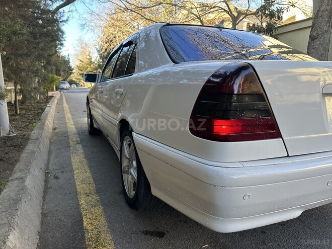 Mercedes C 200 1998, 380,000 km - 2.0 л - Bakı