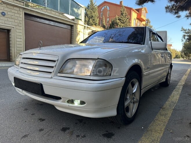 Mercedes C 200 1998, 380,000 km - 2.0 л - Bakı