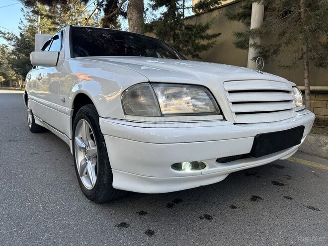 Mercedes C 200 1998, 380,000 km - 2.0 л - Bakı