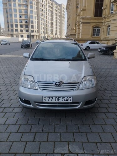 Toyota Corolla 2006, 295,000 km - 1.4 l - Bakı