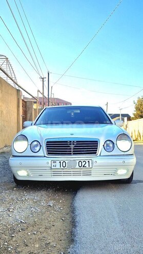 Mercedes E 430 1998, 300,001 km - 4.3 l - Xırdalan