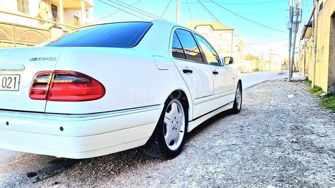 Mercedes E 430 1998, 300,001 km - 4.3 l - Xırdalan