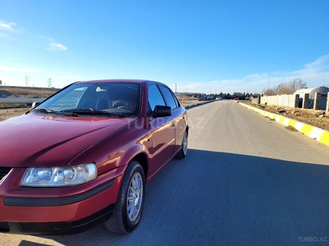 Iran Khodro Samand 2005, 245,000 km - 1.8 л - Bakı