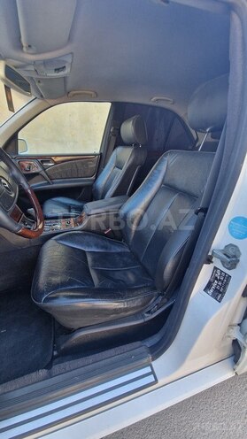 Mercedes E 430 1998, 300,001 km - 4.3 l - Xırdalan