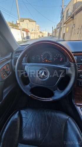 Mercedes E 430 1998, 300,001 km - 4.3 l - Xırdalan