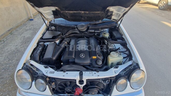 Mercedes E 430 1998, 300,001 km - 4.3 l - Xırdalan