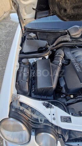 Mercedes E 430 1998, 300,001 km - 4.3 l - Xırdalan