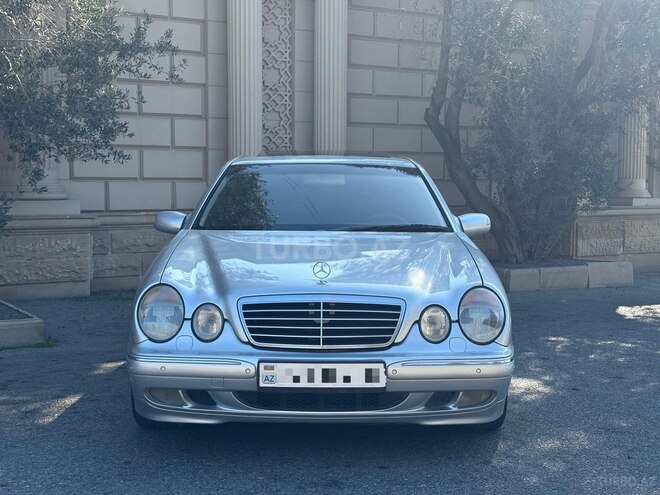 Mercedes E 280 2000, 287,000 km - 2.8 l - Bakı
