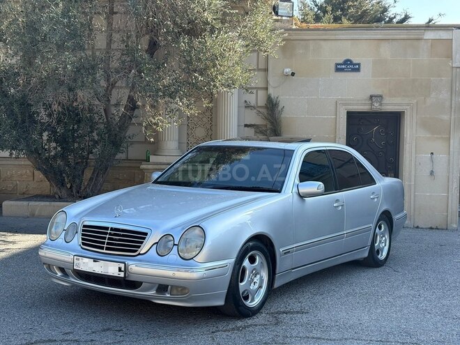 Mercedes E 280 2000, 287,000 km - 2.8 l - Bakı