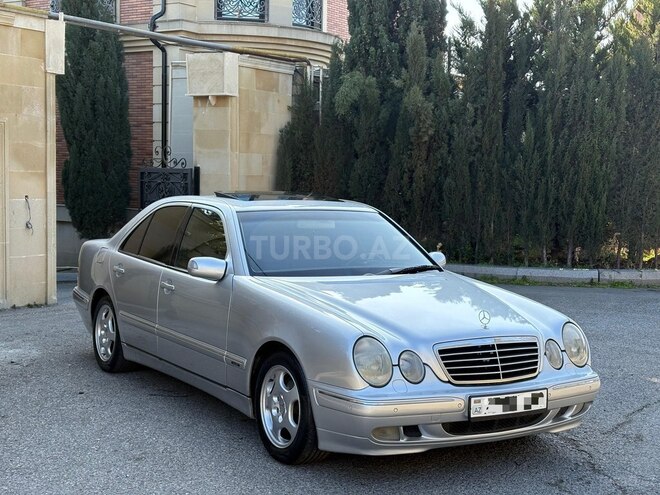 Mercedes E 280 2000, 287,000 km - 2.8 l - Bakı