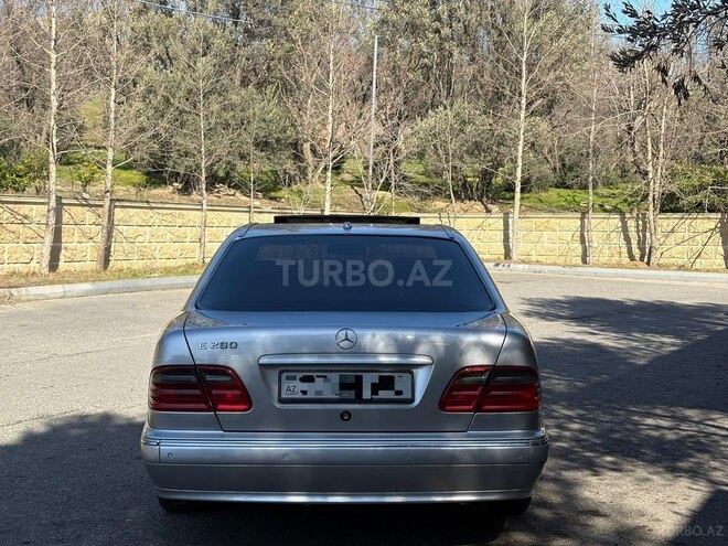 Mercedes E 280 2000, 287,000 km - 2.8 l - Bakı