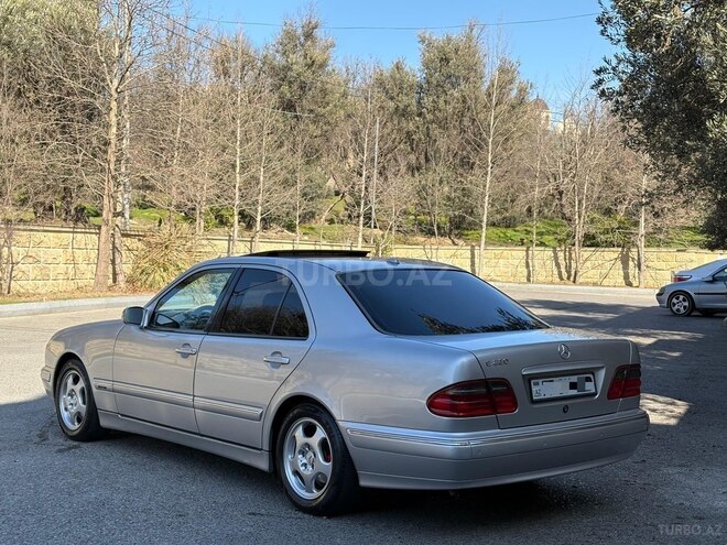 Mercedes E 280 2000, 287,000 km - 2.8 l - Bakı