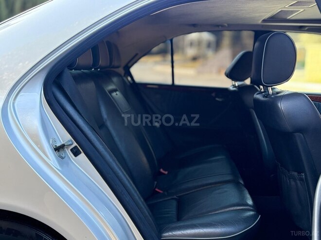 Mercedes E 280 2000, 287,000 km - 2.8 l - Bakı