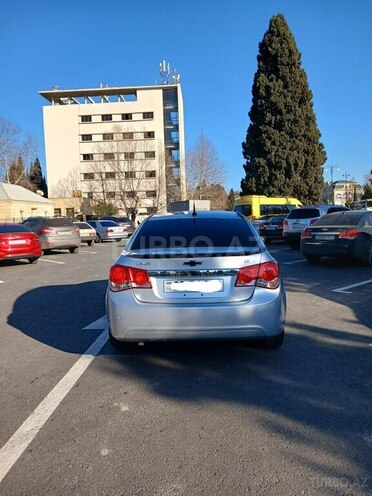 Chevrolet Cruze 2011, 358,790 km - 1.4 l - Gəncə