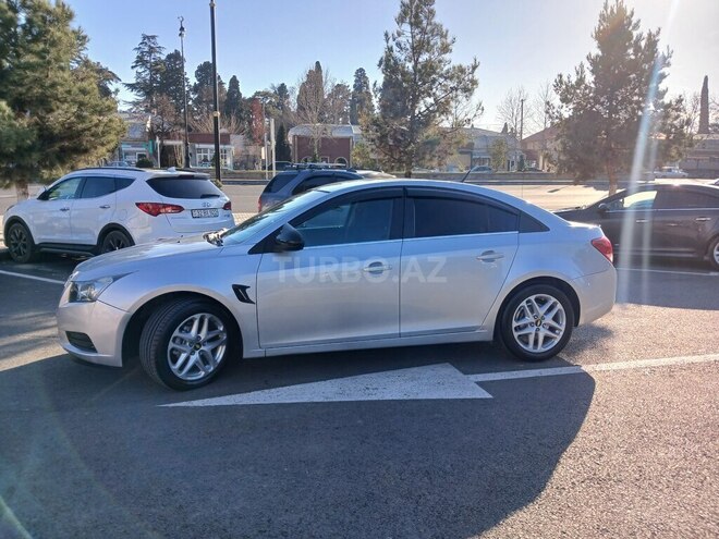 Chevrolet Cruze 2011, 358,790 km - 1.4 l - Gəncə