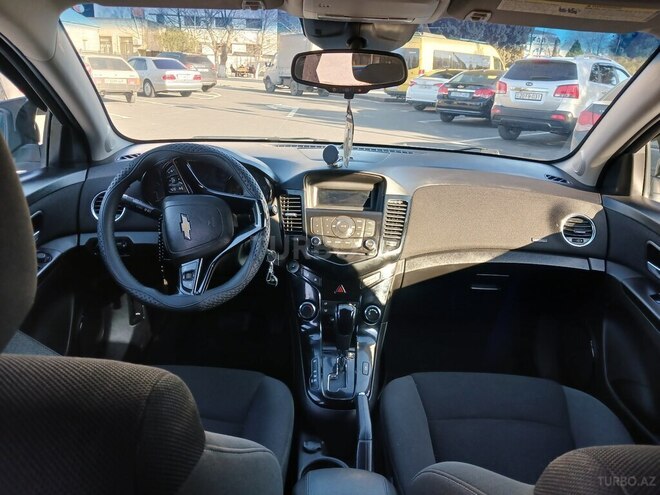 Chevrolet Cruze 2011, 358,790 km - 1.4 l - Gəncə