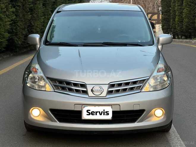 Nissan Tiida 2008, 167,000 km - 1.6 l - Bakı
