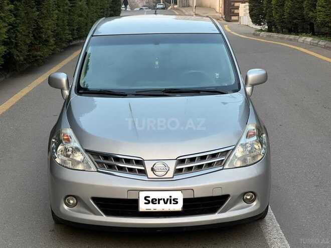 Nissan Tiida 2008, 167,000 km - 1.6 l - Bakı