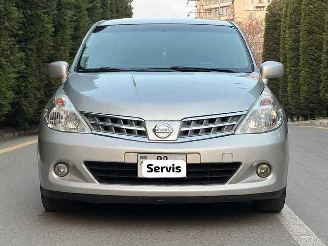 Nissan Tiida 2008, 167,000 km - 1.6 l - Bakı