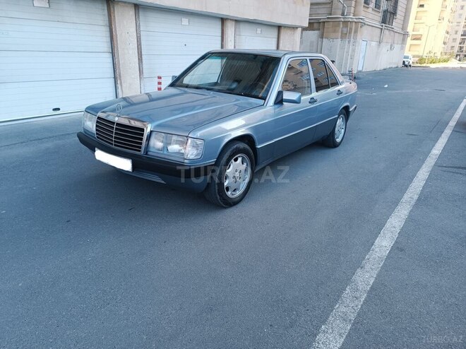 Mercedes 190 1992, 325,000 km - 2.0 l - Bakı