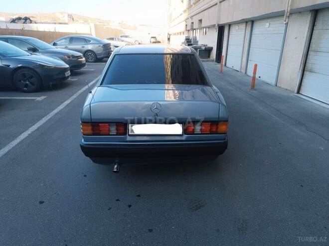 Mercedes 190 1992, 325,000 km - 2.0 l - Bakı