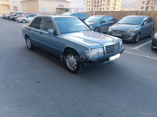 Mercedes 190 1992, 325,000 km - 2.0 l - Bakı