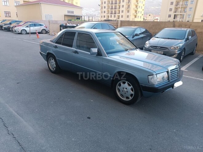 Mercedes 190 1992, 325,000 km - 2.0 l - Bakı