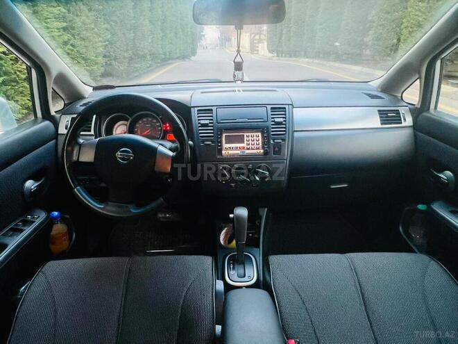 Nissan Tiida 2008, 167,000 km - 1.6 l - Bakı