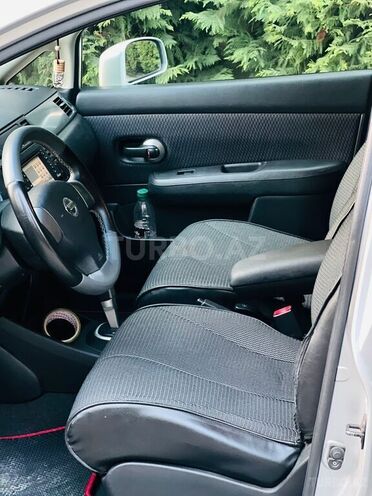 Nissan Tiida 2008, 167,000 km - 1.6 l - Bakı