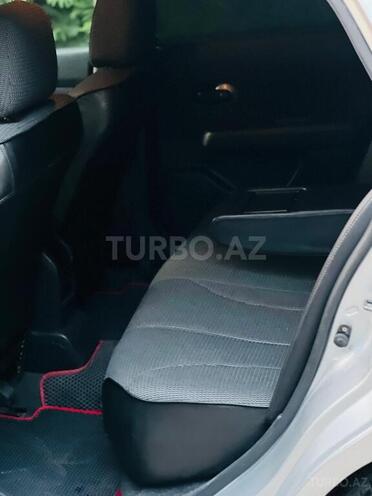 Nissan Tiida 2008, 167,000 km - 1.6 l - Bakı