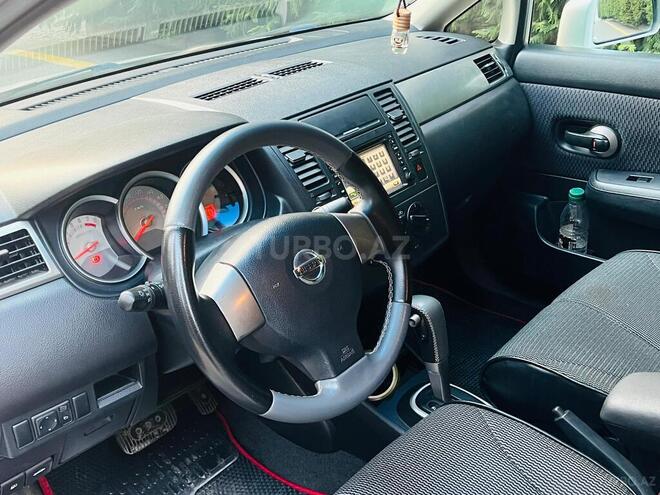 Nissan Tiida 2008, 167,000 km - 1.6 l - Bakı