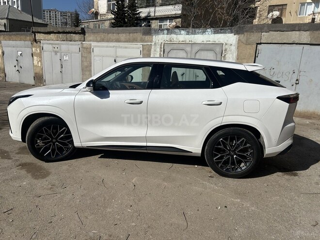 Changan  2025, 9,300 km - 1.5 l - Bakı