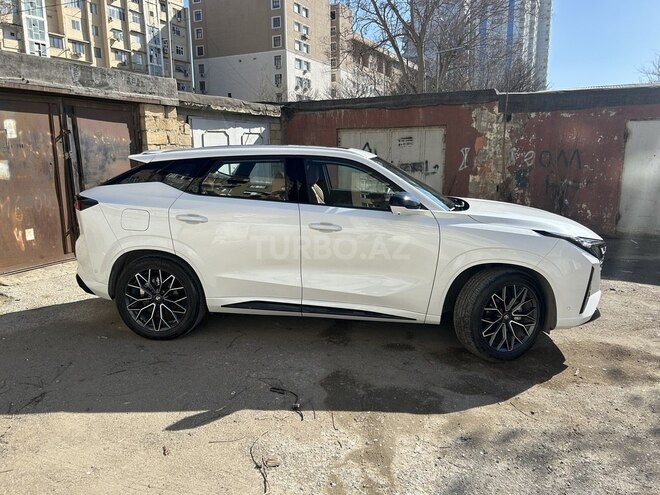Changan  2025, 9,300 km - 1.5 l - Bakı
