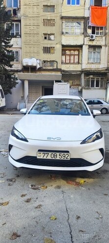 BYD  2025, 1,000 km - 1.5 l - Bakı
