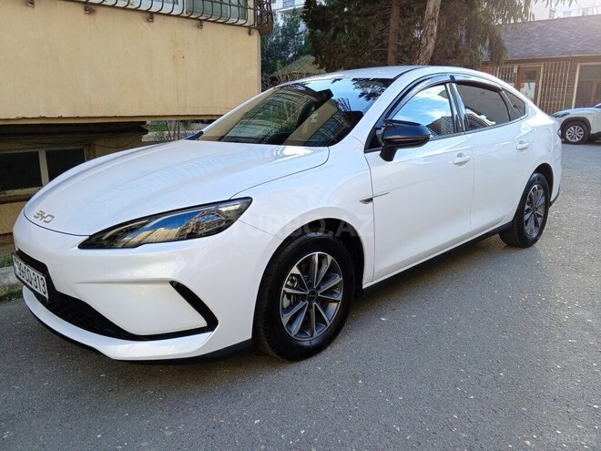 BYD  2025, 12,000 km - 1.5 l - Bakı