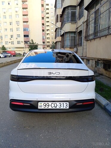 BYD  2025, 12,000 km - 1.5 l - Bakı