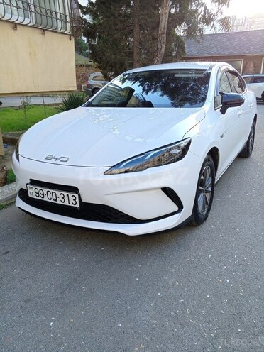 BYD  2025, 12,000 km - 1.5 l - Bakı