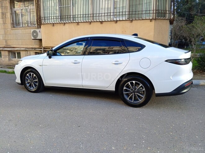 BYD  2025, 12,000 km - 1.5 l - Bakı