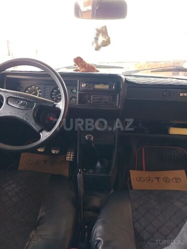 LADA (VAZ) 2107 2010, 198,000 km - 1.6 l - Bakı