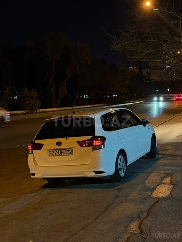 Toyota Corolla Fielder 2017, 170,000 km - 1.5 л - Bakı