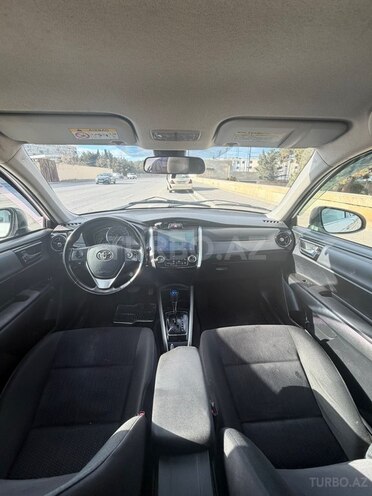 Toyota Corolla Fielder 2017, 170,000 km - 1.5 л - Bakı